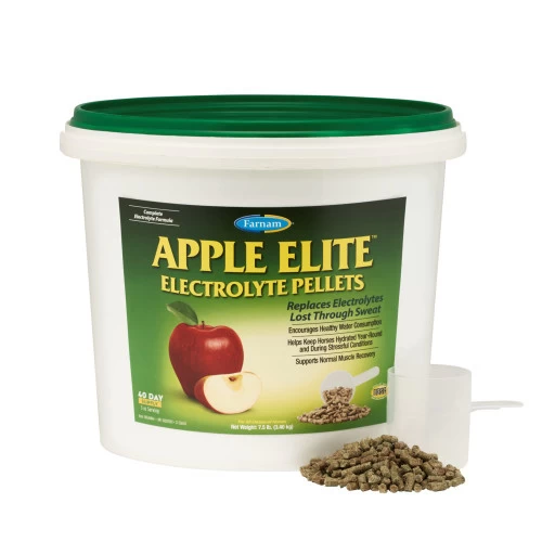 Apple Elite Electrolyte Pellets 1 Apple Elite Electrolyte Pellets