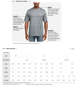 Men's Ariat Wrinkle Free Shirt Long Sleeve -Equi Gear Shop ariat men tops jackets size guide 82801.1659989406