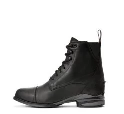 Ariat Performer Nitro Paddock Boots -Equi Gear Shop ariat performer nitro black side 86444.1550094920