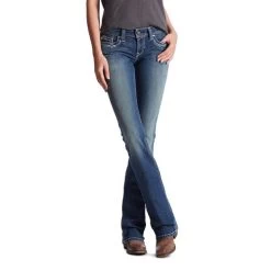 Ariat REAL Entwined Bootcut Jean -Equi Gear Shop ariat real entwined bootcut jean 3 15691.1591983541