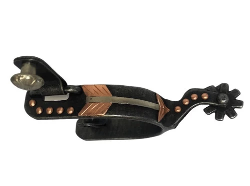 Weaver Leather Weaver Arrow Spurs 2 Weaver Leather Weaver Arrow Spurs - Image 2