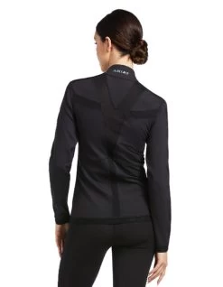 Ariat Ascent Full Zip Sweatshirt 18 Ariat Ascent Full Zip Sweatshirt -Equi Gear Shop ascent zip sweatshirt black back 10039435 ariat 85671.1645568915