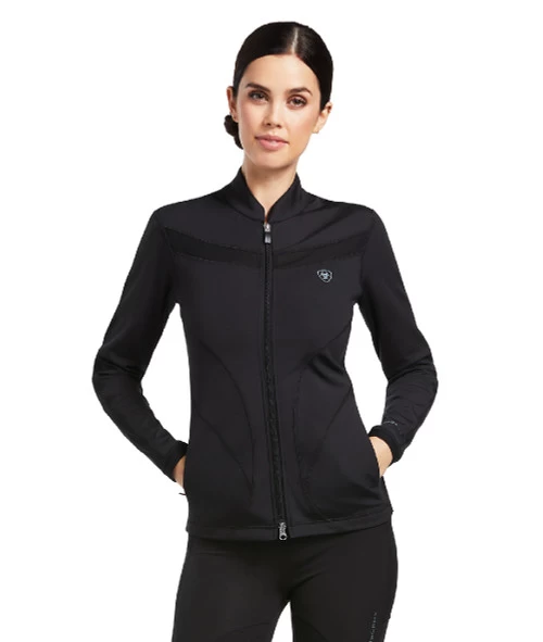 Ariat Ascent Full Zip Sweatshirt 6 Ariat Ascent Full Zip Sweatshirt - Image 6