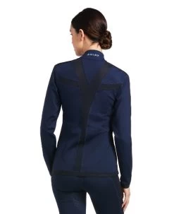 Ariat Ascent Full Zip Sweatshirt 19 Ariat Ascent Full Zip Sweatshirt -Equi Gear Shop ascent zip sweatshirt navy back 10039436 ariat 82368.1645568956