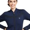 Ariat Ascent Full Zip Sweatshirt