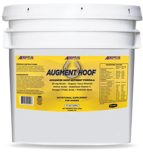Adeptus Augment Hoof Supplement 3 Adeptus Augment Hoof Supplement - Image 3
