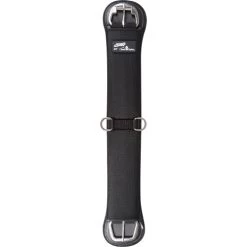 Equi Gear Shop -Equi Gear Shop aura straight cinch black AUCINCHS classic equine 32268.1613250292