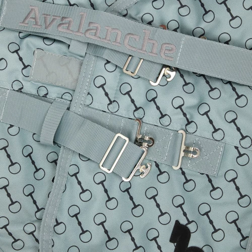 Horze Avalanche Fleece Rain Sheet 2 Horze Avalanche Fleece Rain Sheet - Image 2