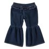 Baby Wrangler Flare Ruffle Jean