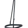Weaver Leather Weaver Back In Black Noseband