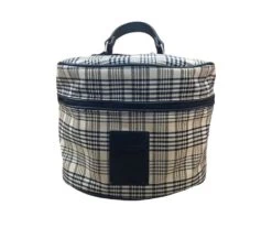 Baker 5/A Hat Carrier Helmet Bag -Equi Gear Shop baker helmet bag white 42055.1672948884