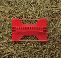 Reinsman Bale Handle -Equi Gear Shop bale handle red bale reinsman 16345.1666146261