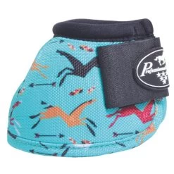 Professional's Choice Ballistic Overreach Bell Boots -Equi Gear Shop ballistic bell boot ponytrack BB252 PT pro choice 53572.1673572465