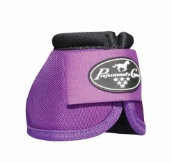 Professional's Choice Ballistic Overreach Bell Boots -Equi Gear Shop ballistic bell boot purple side BB251 pro choice 86122.1675903999