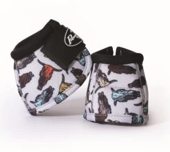 Professional's Choice Ballistic Overreach Bell Boots -Equi Gear Shop ballistic boot steerhead BB252 ST pro choice 72701.1673572901