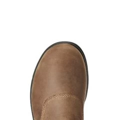 Ariat Barnyard Twin Gore II Waterproof Boot -Equi Gear Shop barnyard twin gore II h20 toe 10033862 ariat 37551.1663186728