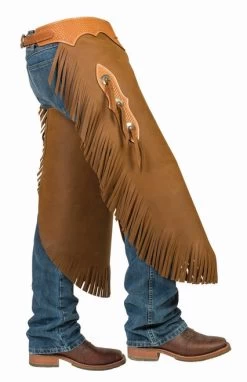Weaver Leather Weaver Basketweave Yoke Chinks -Equi Gear Shop basketweave yoke chinks chaps 653294 weaver 31122.1594496164