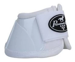 Professional's Choice Spartan Bell Boots -Equi Gear Shop bb55 professionals choice spartan bell boot white 57508 34731.1527299699