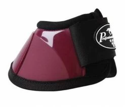Professional's Choice Spartan Bell Boots -Equi Gear Shop bb55 professionals choice spartan bell boot wine 09733 82956.1527299698