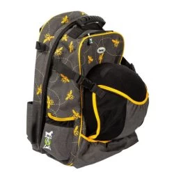 Mackey Equestrian Backpack -Equi Gear Shop bee mine equestrian backpack helmet mackey 61451.1644178862