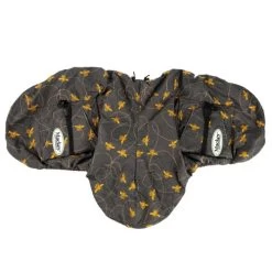 Bee Mine Saddle Cover -Equi Gear Shop bee mine saddle cover dressage top mackey 12707.1644352499