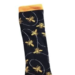 Bee Mine Socks Tall And Crew 7 Bee Mine Socks Tall And Crew -Equi Gear Shop bee mine tall sock mackey 48632.1644176427