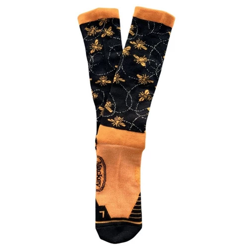 Bee Mine Socks Tall And Crew 2 Bee Mine Socks Tall And Crew - Image 2