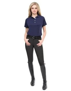 Ovation Bellissima II GripTec Full Seat Breeches -Equi Gear Shop bellissima griptec FS dark grey full 471217 ovation 30509.1626210476