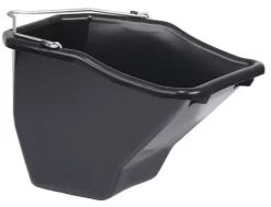 Little Giant 10 Quart Better Bucket -Equi Gear Shop better bucket 10qt black BB10BLACK little giant 37408.1677811407