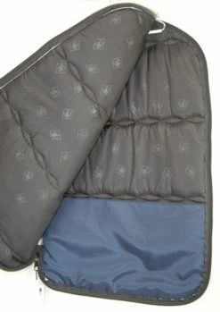 Big D Western Chap Bag - 406D Kodiak Pattern -Equi Gear Shop big d western chap bag 406d kodiak pattern 5 58024 44034.1649965348