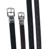 Black Oak Riveted Stirrup Leathers