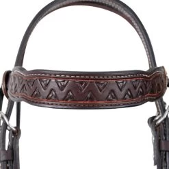 Circle Y Bluestem QC Brow Headstall 6 Circle Y Bluestem QC Brow Headstall -Equi Gear Shop bluestem qc brow headstall browband 1040 10 ST circle y 41638.1691199797