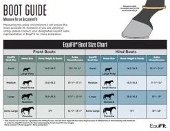 EquiFit D-Teq Hind Boots With Color Binding -Equi Gear Shop bootchart 62996 98126.1527288294