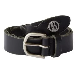 B Vertigo Braided Leather Belt -Equi Gear Shop braided belt black 31905 BL b vertigo 39455.1667945918