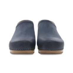 Dansko Brenna Clog -Equi Gear Shop brenna clog navy front 9431 751600 dansko 74996.1640727447