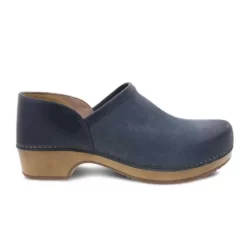 Dansko Brenna Clog -Equi Gear Shop brenna clog navy side 9431 751600 dansko 56352.1640727465