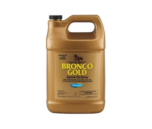 Bronco Gold Equine Fly Spray 2 Bronco Gold Equine Fly Spray - Image 2