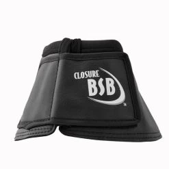 DSB BSB Closure Bell Boots -Equi Gear Shop bsb closure bell boot black dsb 82294.1592337882
