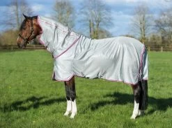 Horseware Ireland Amigo Bug Buster Vamoose Fly Sheet -Equi Gear Shop bug buster vamoose silver purple horseware 87425.1635339616