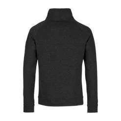 Men's B Vertigo Daniel Sweatshirt -Equi Gear Shop bv daniel mens fleece dark grey back 33548 DG equnavia 41048.1639859906