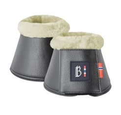 B Vertigo Wellington Fleece Bell Boots