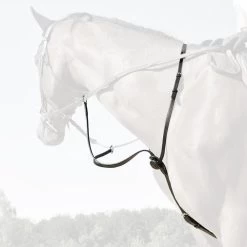 In Horse We Trust C-Cure Elastic Running Martingale