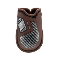 Veredus Carbon Gel Absolute Boots Rear -Equi Gear Shop carbon gel absolute rear brown 471352 veredus 33925.1675810344