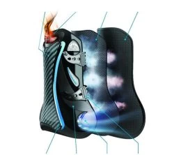 Veredus Carbon Gel Vento Open Front Boots -Equi Gear Shop carbon gel vento open front diagram veredus 64483.1603567520