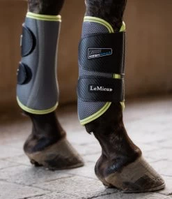 LeMieux Carbon Mesh Wrap Boots -Equi Gear Shop carbon mesh wrap boots kiwi lifestyle IT03091004 lemieux 97547.1685566228