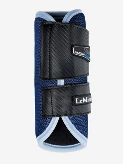 LeMieux Carbon Mesh Wrap Boots -Equi Gear Shop carbon mesh wrap boots mist outside IT03092004 lemieux 72777.1685566493