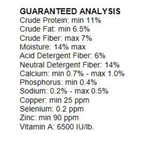 Cavalor Mash And Mix 2 Cavalor Mash And Mix - Image 2