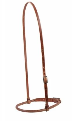 Professional's Choice Round Nose Cavesson