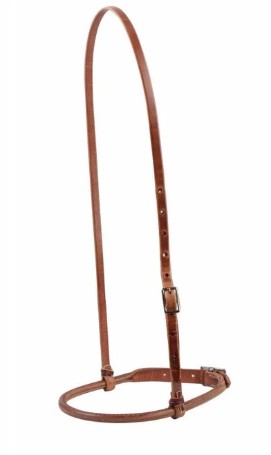 Professional's Choice Round Nose Cavesson 1 Professional's Choice Round Nose Cavesson