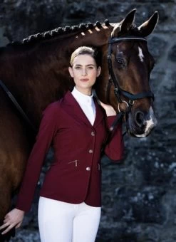 Horseware Ireland Horseware Competition Jacket -Equi Gear Shop ccbodp rpom horseware competition jacket pomegranate 1 10090 11019.1527301949